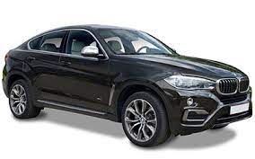 New Bmw X6 Sports Utility Vehicle Ireland Prices Info Carzone