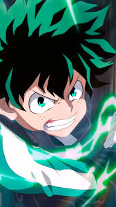 Izuku Midoriya Angry Anime Boy Art 720x1280 Wallpaper Anime Anime Boy Anime Drawings Tutorials
