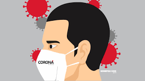Gambar orang menggunakan masker kartun png gambar kartun orang pakai masker png jessy gallery di 2020 kartun gambar ilustrasi kartun jangan sampai orang pakai masker malah merasa tersiksa kata andreas warga kelurahan merjosari kecamatan lowokwaru kota malang kepada tempo. Mediacenter Riau Go Id Jadikan Pakai Masker Sebagai Tradisi Dan Budaya