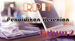 Rph Pendidikan Kesenian Tahun 2 Gurubesar My