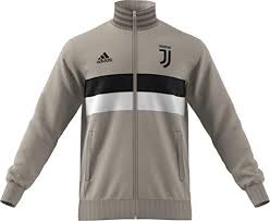 Get your juventus jersey, along with tons of juventus fc gear, shirts and apparel for cristiano ronaldo and more stars at our juventus fc store. Amazon Com Adidas Soccer Juventus Fc 3 Stripes Tracktop Clothing