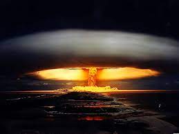 The interior of the little boy weapon used against hiroshima. Nuclear Photo Beautiful Disaster Samsung Galaxy S7 Edge