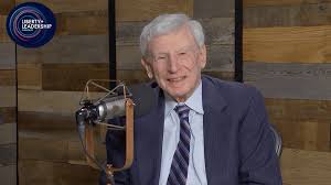 Liberty + Leadership Podcast - Dr. Donald Devine