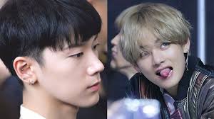 5 Male Idols Who Know Very Well How To Rock Some Earrings Idol Male Piercing