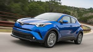 Toyota chr hybrid 2021 is a 5 seater crossover available at a price of rp 559,14 million in the indonesia. 2019 Toyota C Hr Xle First Test Style Priorities