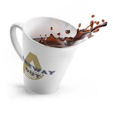 Janeway Out Star Trek Voyager Latte Mug Star Fleet Captain Etsy In 2020 Star Trek Voyager Latte Mugs Star Trek