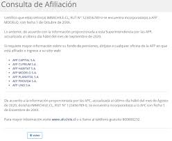 Последние твиты от provida afp (@afp_provida). Como Obtener El Certificado Historico De Cotizaciones De Afp En Linea Immichile