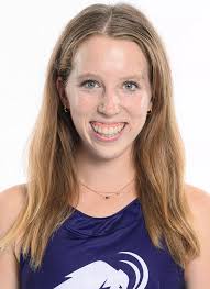 2023 Women's Cross Country Roster