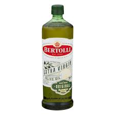 is bertolli olive oil real