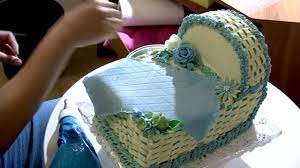 These simple baby shower cakes for boys and girls will steal the show. Baby Shower Cake Youtube