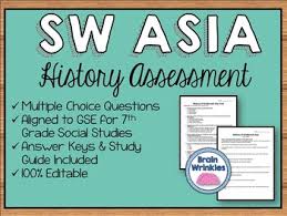We, our community and our nation. 7th Grade Social Studies Test Worksheets Teaching Resources Tpt