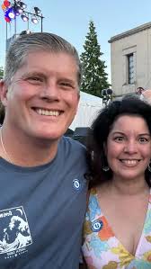 Thursday, November 10, 2022 • Silver Maples of Chelsea “25 Years Together”  Celebration musical crew: (L-R: Steve Pierce, voice, Emily Rogers-Driskell,  voice, Tyler Driskell, piano, Kathy Waugh, voice, Jeff Crowder, voice,  Shelley