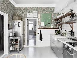 5 Ideas To Steal From A Stylish Scandinavian Kitchen Scandinavian Kitchen Design Scandinavian Kitchen Swedish Kitchen