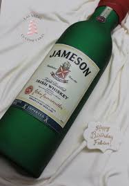 Design custom 2021 graduation announcement cards to celebrate your accomplishments with shutterfly. Alcohol Bottle Cake Design