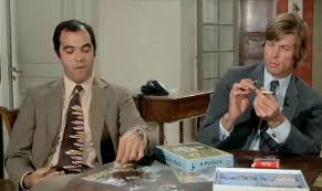 Résultat de recherche d'images pour "il était une fois un flic"