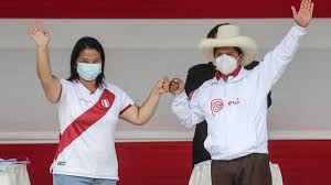 El debate presidencial que se realizará el domingo 30 de mayo tendrá seis bloques de una el jurado nacional de elecciones (jne) informó que, por decisión de los representantes de perú libre y. Castillo Y Fujimori Cruzan Acusaciones Chicanas Y Promesas En Un Inusual Debate Presidencial En Peru Eldiarioar Com