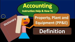 This video explains what property, plant, and equipment means in the context of financial accounting. Property Plant And Equipment Pp E What Is Property Pla Youtube