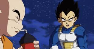 The perfect dragonballsuper goku vegeta animated gif for. Dragon Ball Super Gif By Funimation Find Share On Giphy