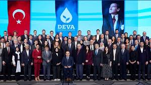 Deva partisi kurucular kurulu ilk toplantısını 10 mart 2020 tarihinde gerçekleştirdi. Deva Partisi Nin Ilk Il Baskani Belli Oldu