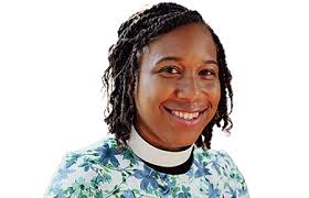 The Rev. Rachelle Sam '19