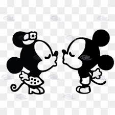 Check spelling or type a new query. Mickey And Minnie Mouse Silhouette Mr And Mrs Mickey Mouse Hd Png Download 812x697 1531816 Pngfind