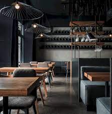 biven grill bar a cool restaurant with modern interior design and amazing details modern restaurant design restaurant interior design cafe interior design