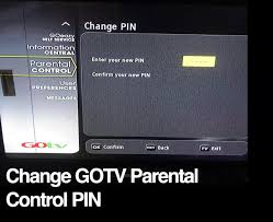 To clear error codes on gotv, dial *288*1# from your mobile phone, respond with the correct details as required by the system. How To Reset Gotv Parental Control Pin