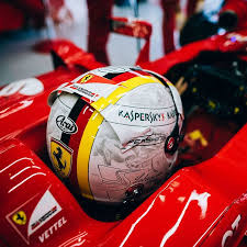 The best sebastian vettel's 2015 helmet designs to buy. Sebastian Vettel 5 On Twitter Sebastian S 2015 Mexico Helmet Design Mexicogp Vettel Seb5 F1