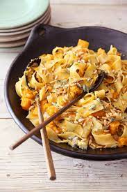 Pappardelle With Butternut And Blue Cheese Recipe Blue Cheese Pappardelle Nigella Lawson Recipes