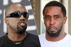 Telefoongesprek tussen Kanye West en opgesloten Sean 'Diddy' Combs gaat  viraal: “Ze willen ons kapotmaken” | Celebrities | hln.be