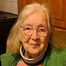 Mae Moriarty (née Kelly), Ballina Road, Foxford, Co. Mayo