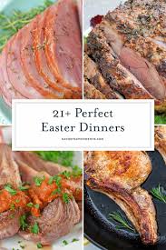 A dish made from leftover cooked vegetables from a roast dinner. 21 Best Easter Dinner Ideas Lamb Pork Seafood Beef More