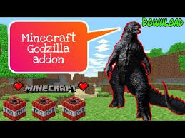 Minecraft Pe Godzilla Mod Addon Download For Android Hindi Minecraft Mod Kaise Kare Youtube In 2020 Minecraft Mods Godzilla Minecraft Pocket Edition