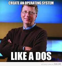Like A Dos Geek Humor Geeky Humor Best Funny Pictures