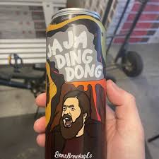 The story of fire saga. Jaja Ding Dong Evans Brewing Co Photos Untappd