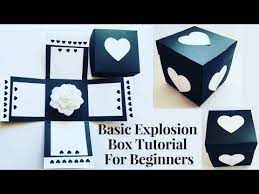 See more ideas about explosion box, exploding box card, card box. 30 Explosion Box Tutorial For Beginners Diy Explosion Box For Birthday Anniversary Easy Tuto Explosion Box Tutorial Diy Exploding Box Diy Explosion Box