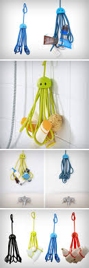The Octopus Shower Caddy Isn T Obviously A Real Octopus But It Takes Inspiration From The Animal Providing 8 Rather Hand Shower Caddy Hair Serum Diy Interior