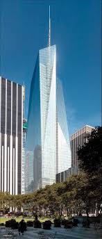 Bank Of America Tower One Of The New Skycrapers In Ny Architecture Skyscraper Amazing Buildings