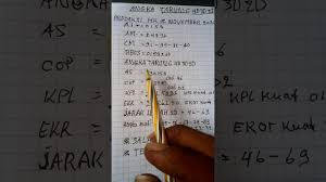 Prediksi Hk Angka Tarung 4d 3d 2d Tgl 02 November 2020 Youtube