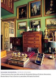 Regency Furniture English Interior Home Decor