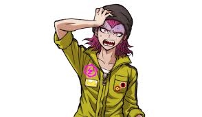 Kazuichi Souda Sprites And Concept Art Danganronpa Sprite Danganronpa Characters Kazuichi soda guide sprite 02 png. kazuichi souda sprites and concept art