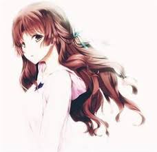 Check out inspiring examples of wavy_hair artwork on deviantart, and get inspired by our community of talented artists. Cute Anime Girl Curly Hair Hairstyle Girls
