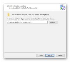 Ótimo principalmente para quem adora baixar arquivos na internet via compartilhadores p2p, pois hoje muitos dados contam com extensões. K Lite Installation Erklarungen Fur K Lite Codec Packung