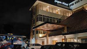 Sagan Hotel Home Facebook