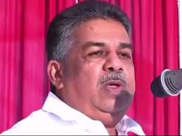 Kerala Culture Minister Saji Cherian Resigns After Sparking Row Over Indian  Constitution