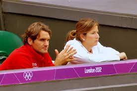 The couple has known each other for nearly 20 years as they met at the 2000 olympics in sydney. Mirka Federer Wikipedia
