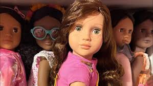 All My Doll Collection- Mini Our Generation and Lori Dolls