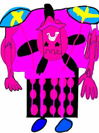 yba tusk act 4 basic combos подробнее. A Drawing Of Tusk Act 4 I Made When I Was 12 By Softcustomer9 On Newgrounds