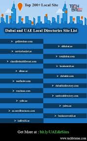 Top 200 Uae And Dubai Local Yellow Pages Business Listing Sites Free Ad Posting Sites Bets Classified In Uae Local Directories Si Dubai Business Dubai Uae