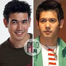 John Prats and PBB housemate Robert Woods, separated at birth?